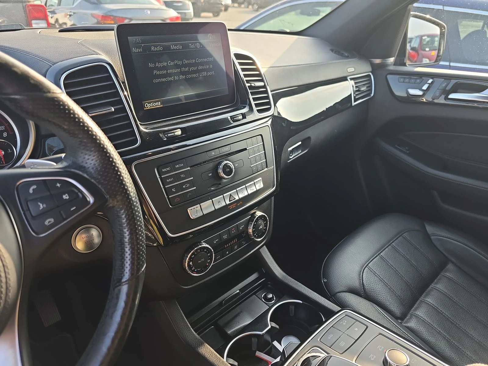 Mercedes-Benz GLS 450 4MATIC* Крайна цена до България - изображение 9