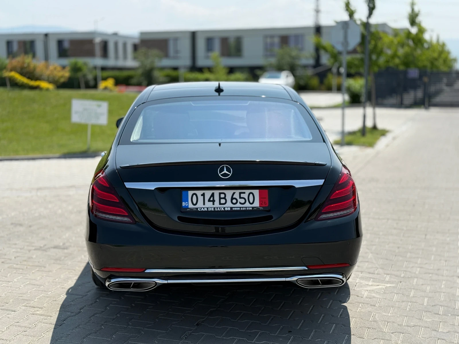 Mercedes-Benz S 560 MAYBACH,  BLACK FRIDAY OFFER | Mobile.bg   11