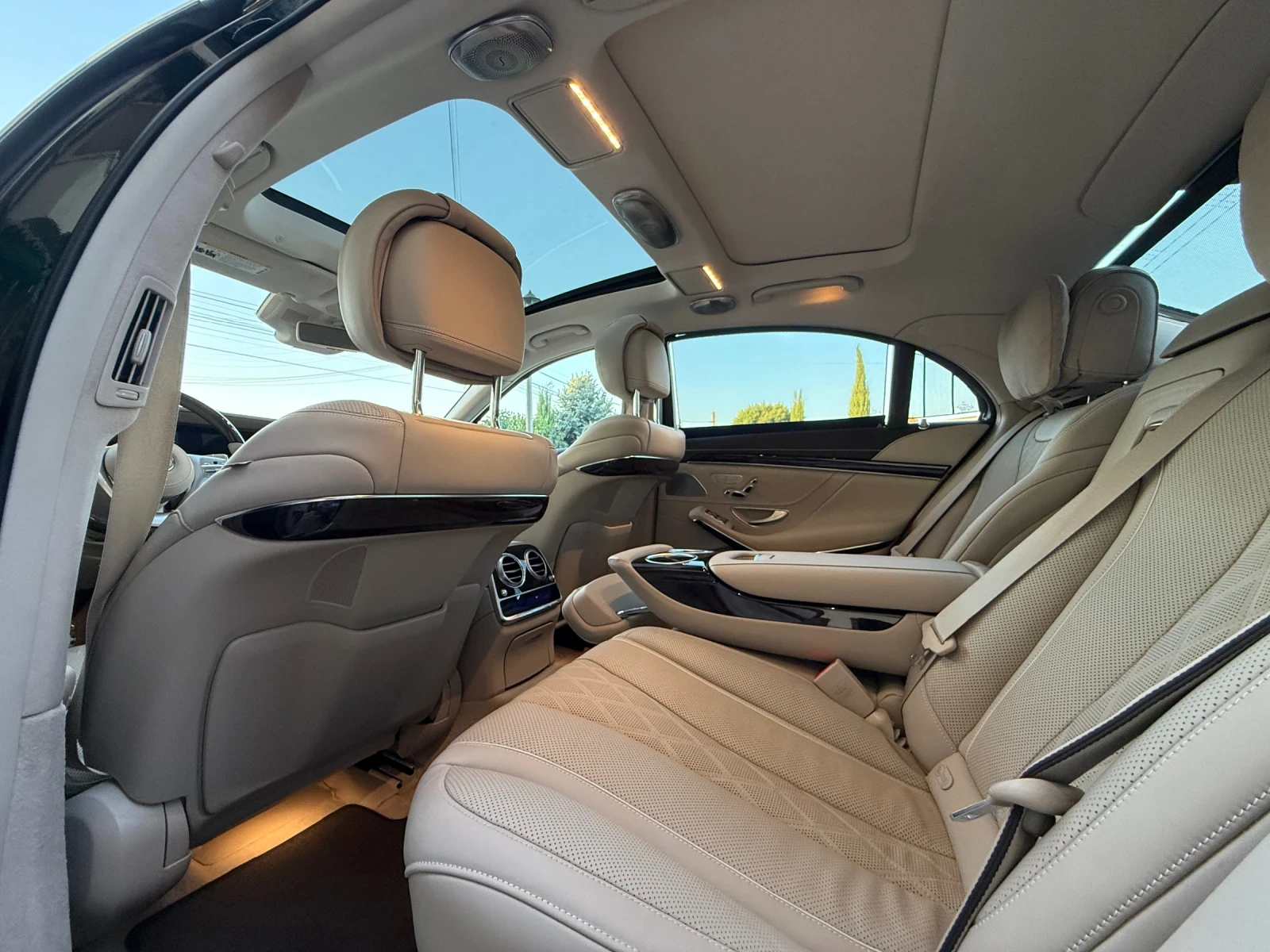 Mercedes-Benz S 560 MAYBACH - изображение 10