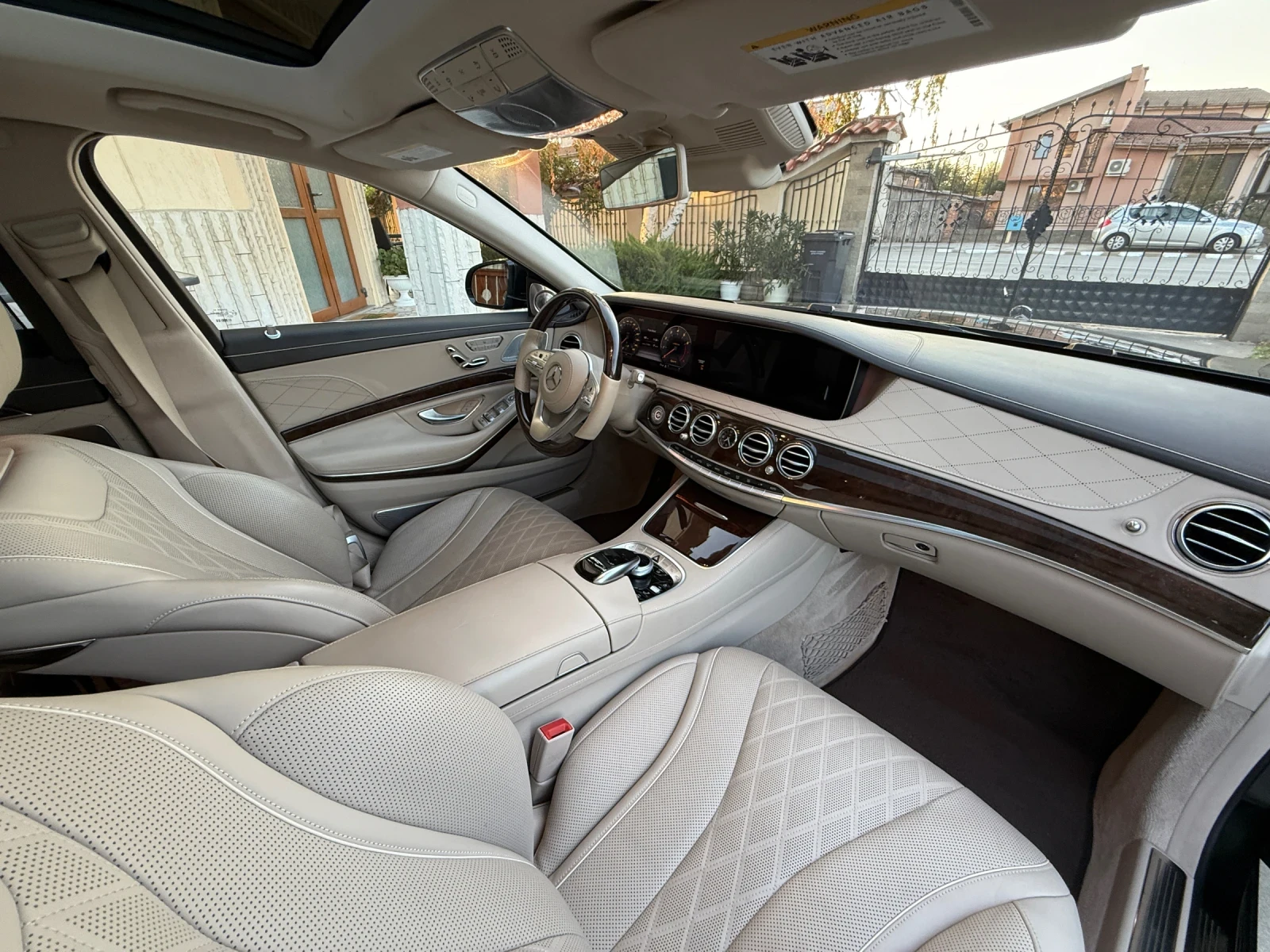 Mercedes-Benz S 560 MAYBACH - изображение 9