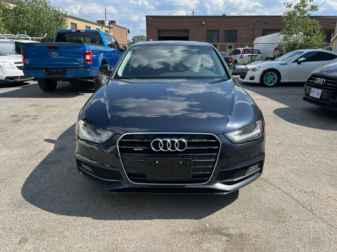 Audi A4 * CARFAX * АВТО КРЕДИТ * ЦЕНА ДО БГ! - изображение 2