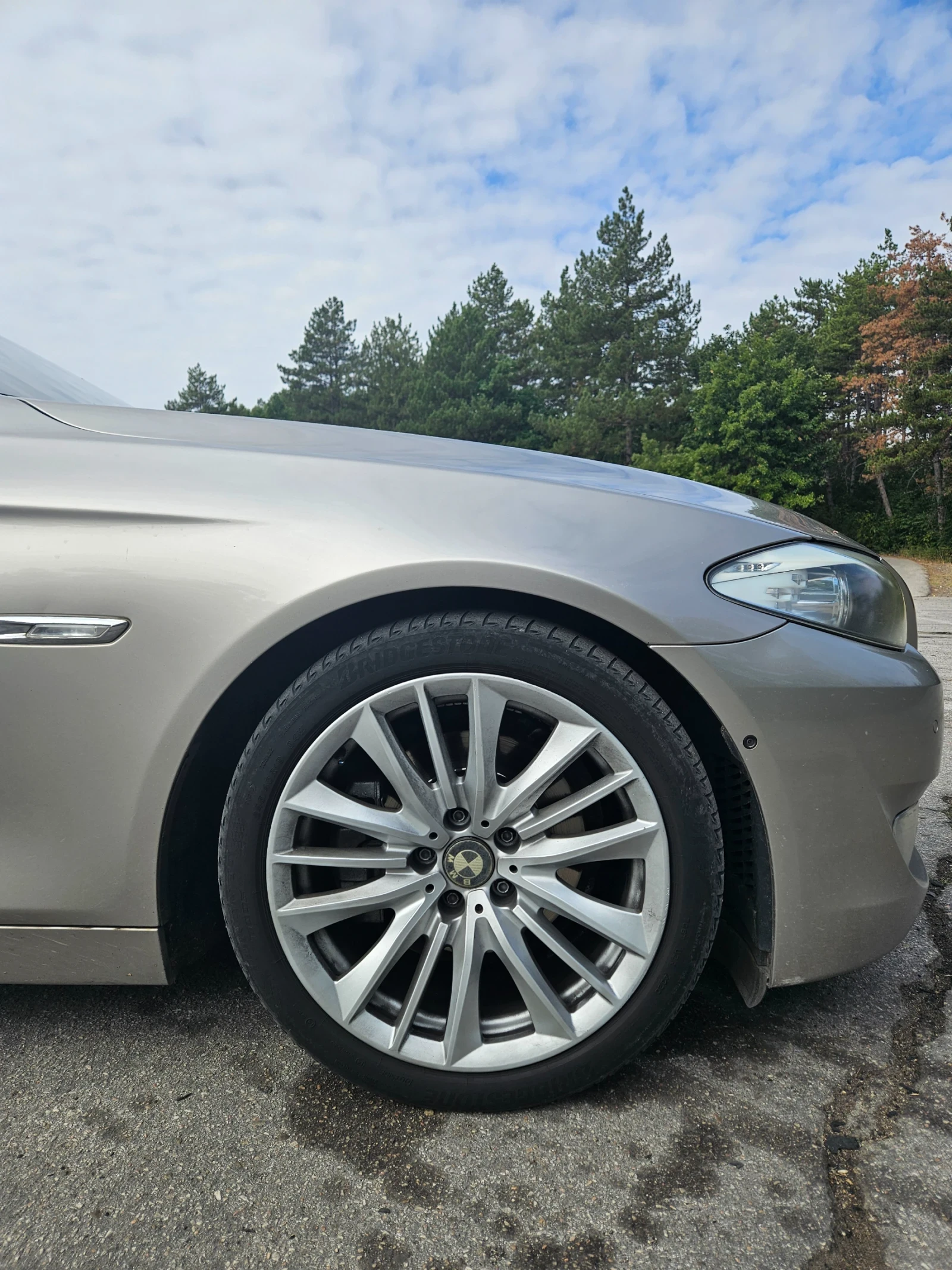 BMW 520  - изображение 4