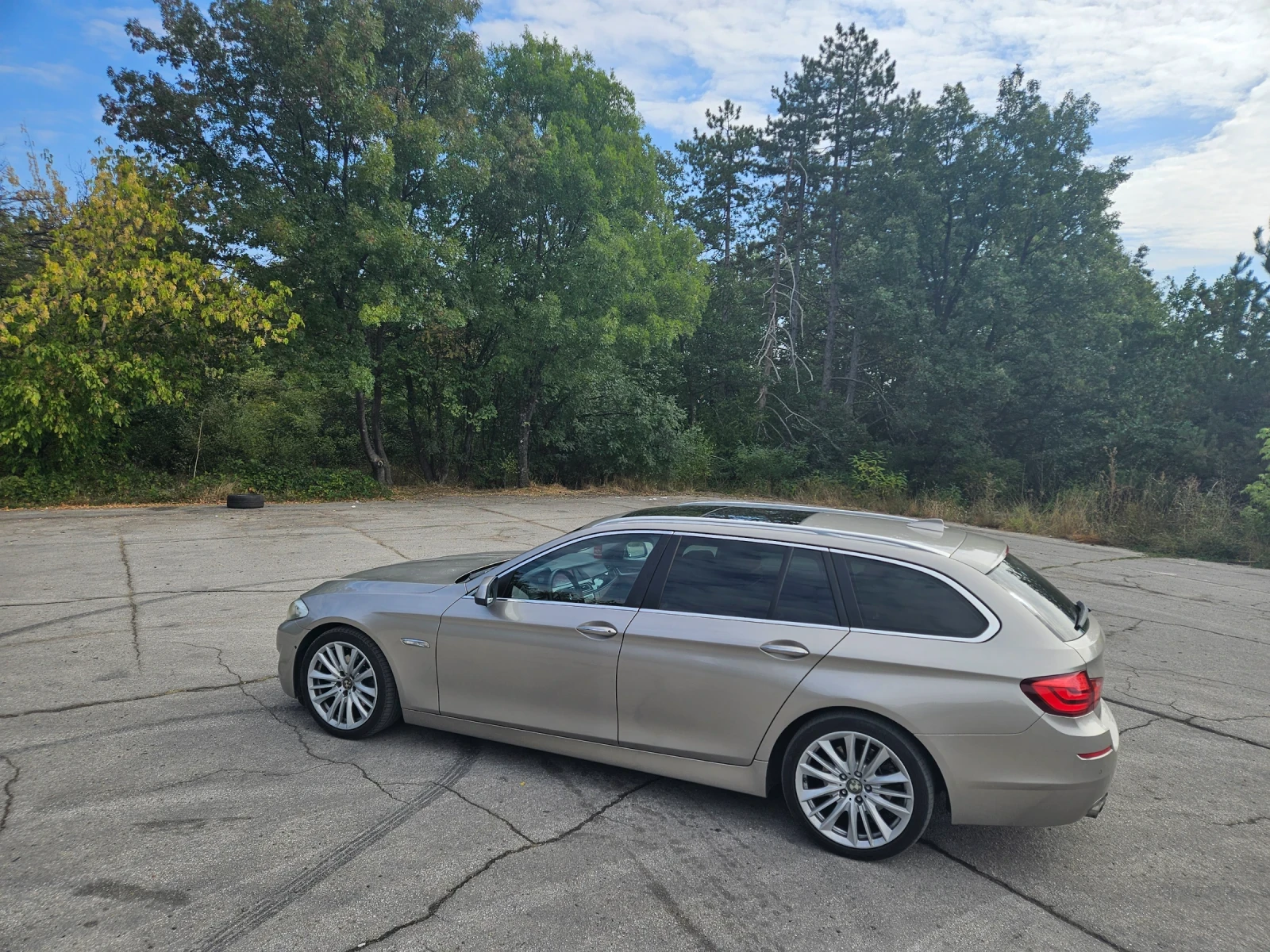 BMW 520  - изображение 3