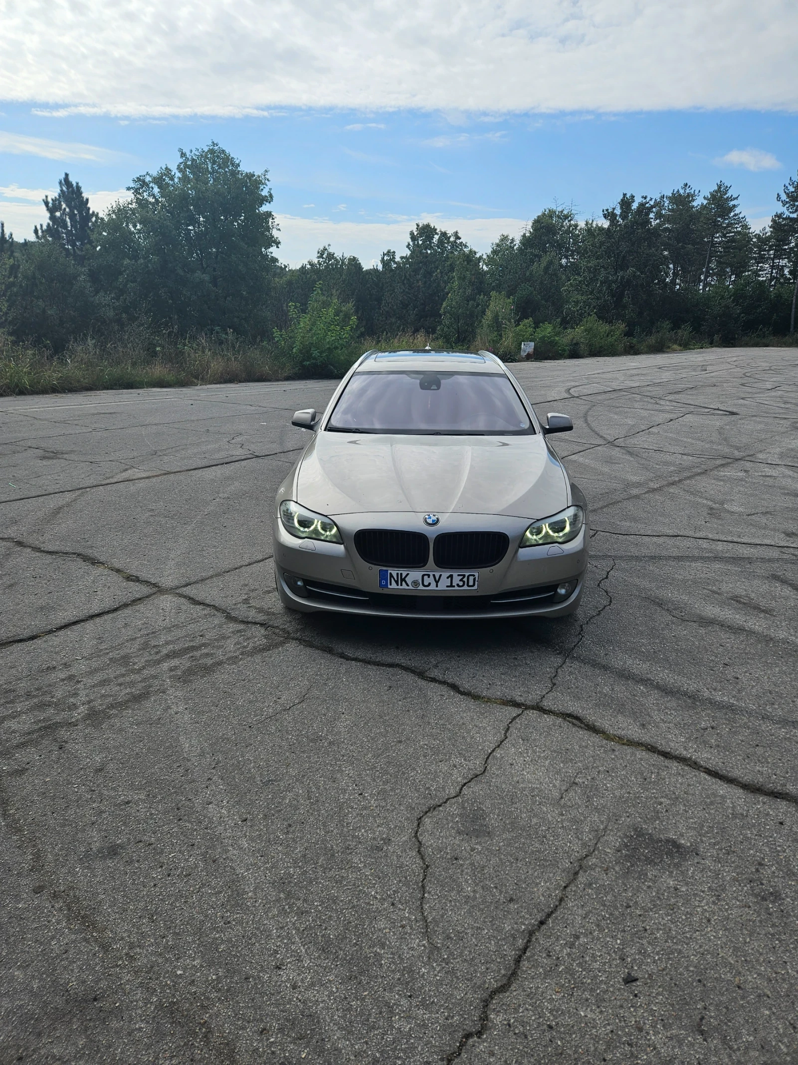 BMW 520  - изображение 2