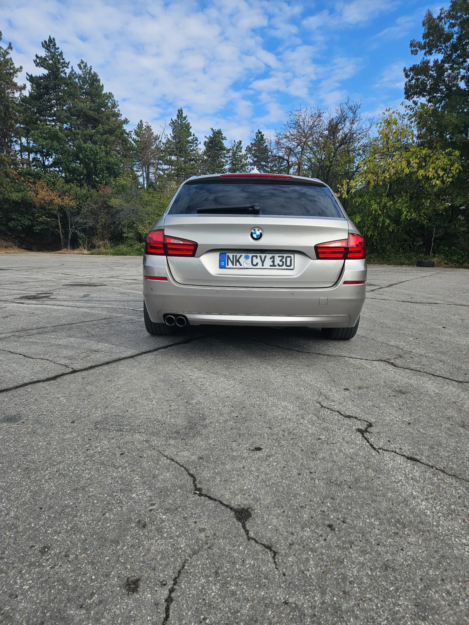 BMW 520  - изображение 6