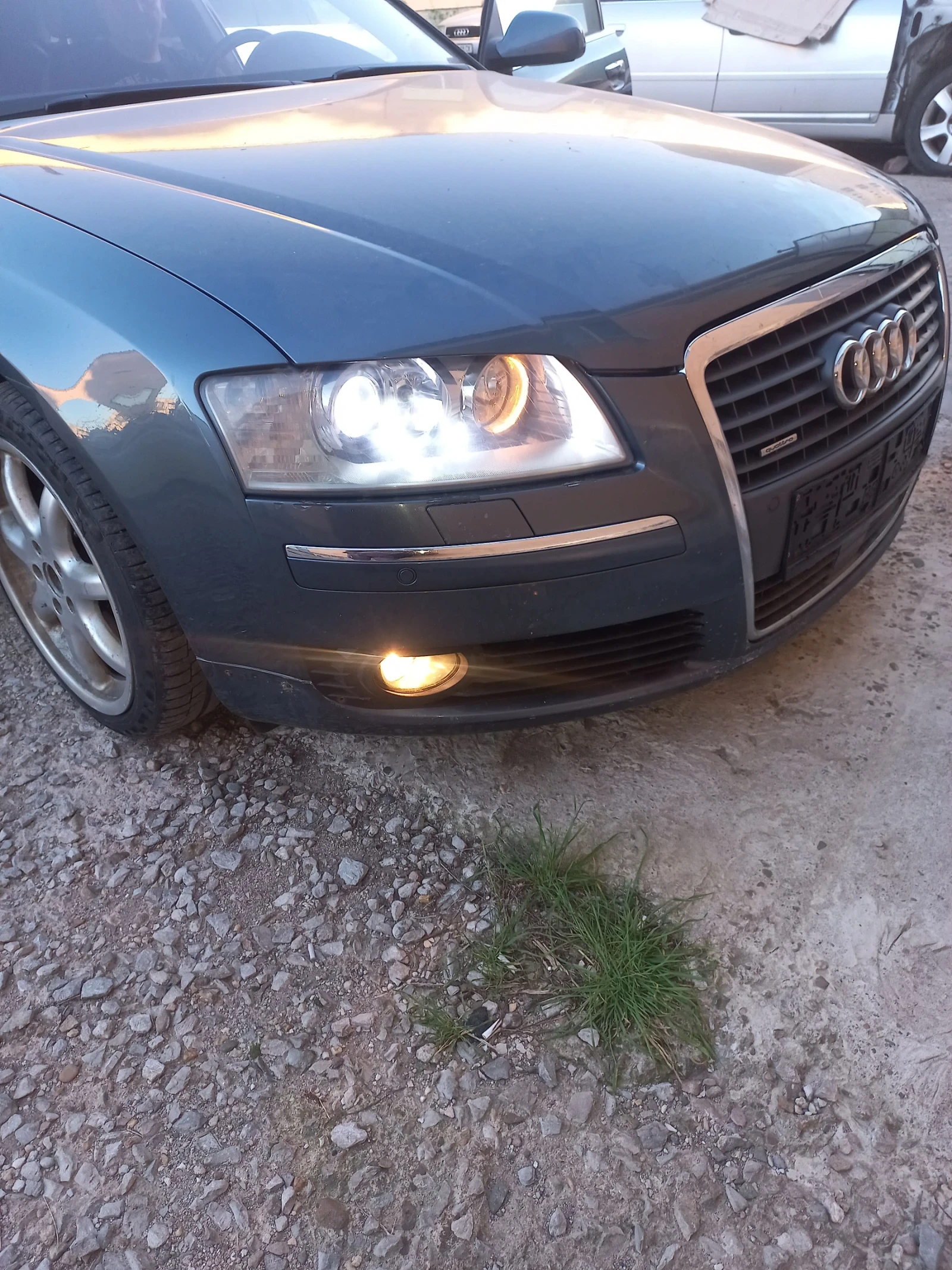 Audi A8 4.2 fsi- 350 BVJ | Mobile.bg � ����������� 16