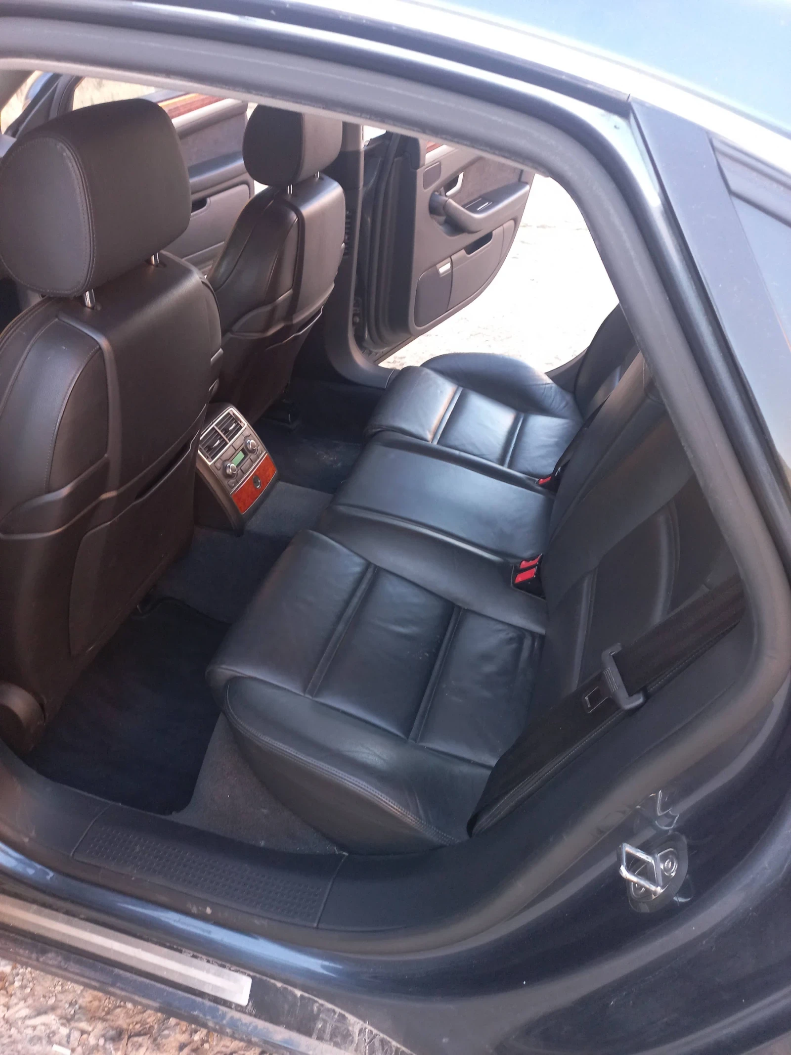 Audi A8 4.2 fsi- 350 BVJ - изображение 5