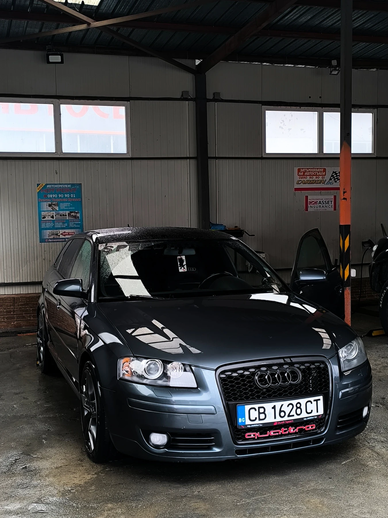 Audi A3 | Mobile.bg — изображение 1