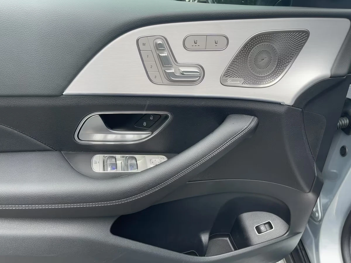 Mercedes-Benz GLE 450 4MATIC/367HP/NIGHT/PANO/360/BRUM/MEMO/AHK/415g | Mobile.bg   14