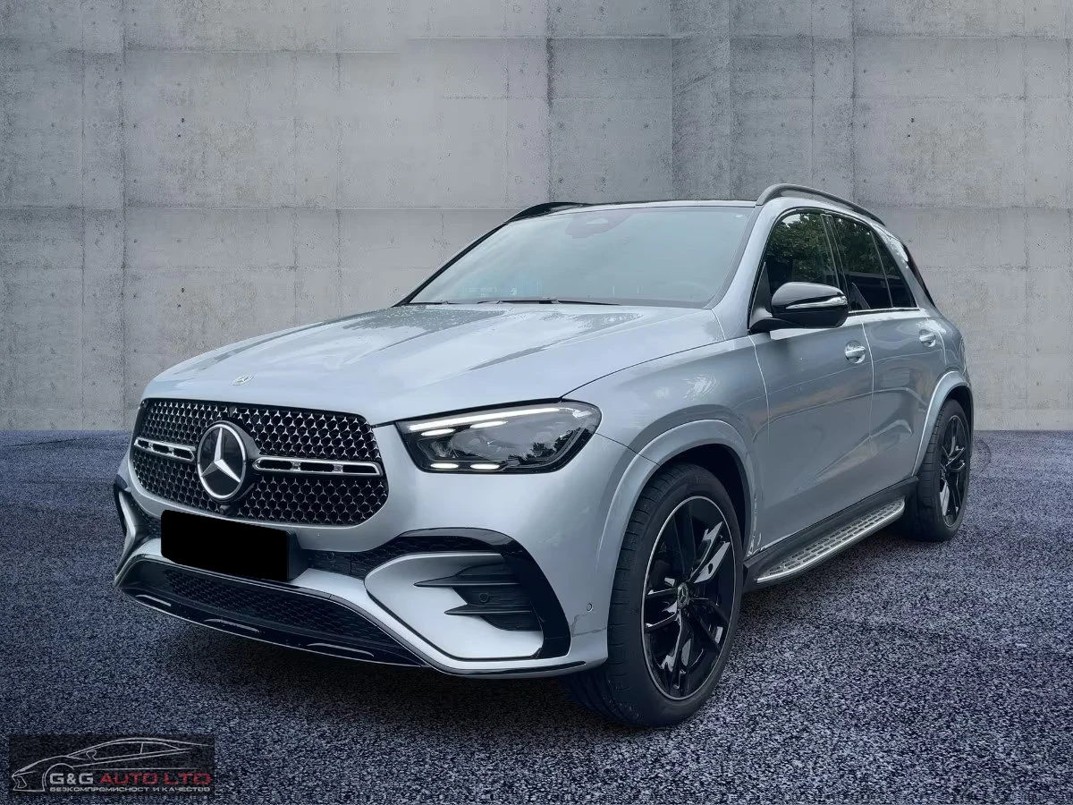 Mercedes-Benz GLE 450 4MATIC/367HP/NIGHT/PANO/360/BRUM/MEMO/AHK/415g | Mobile.bg   1