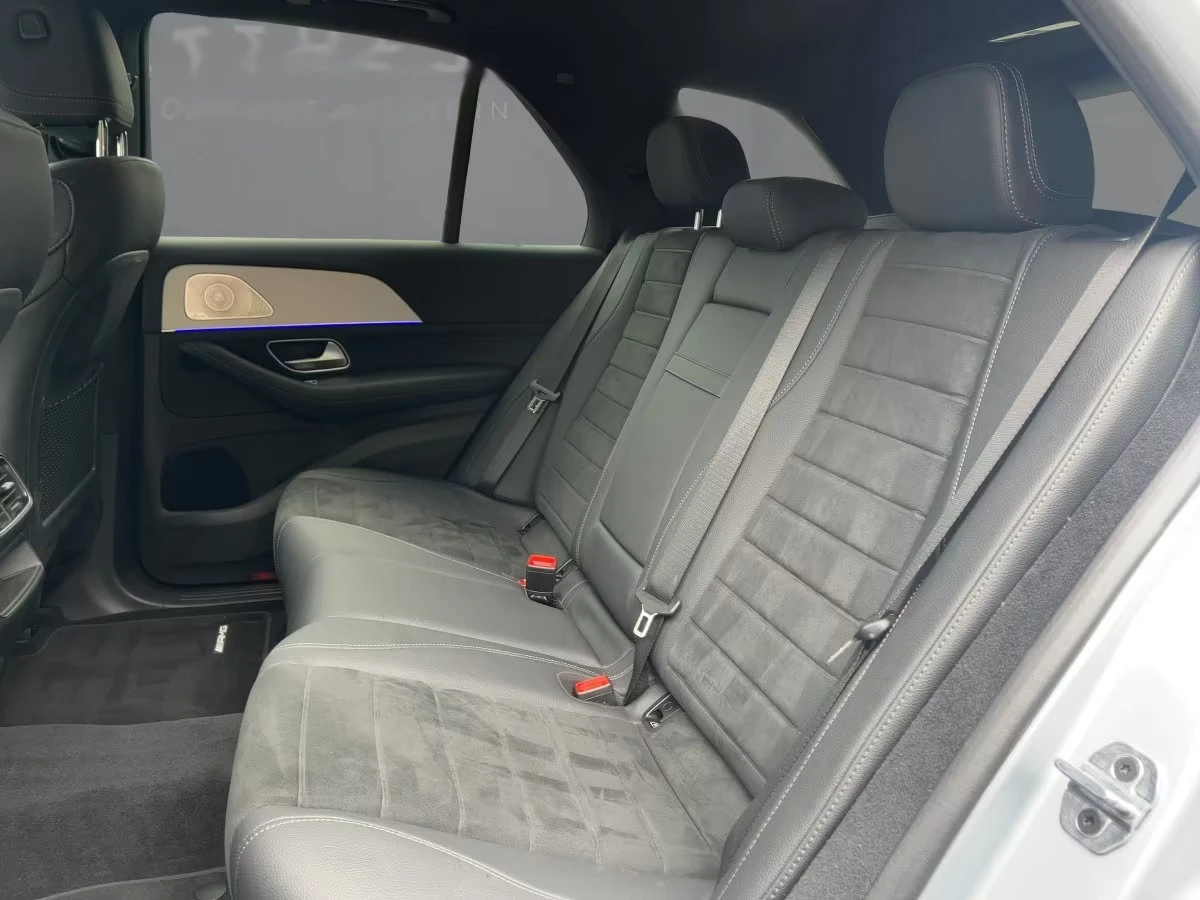 Mercedes-Benz GLE 450 4MATIC/367HP/NIGHT/PANO/360/BRUM/MEMO/AHK/415g | Mobile.bg   16