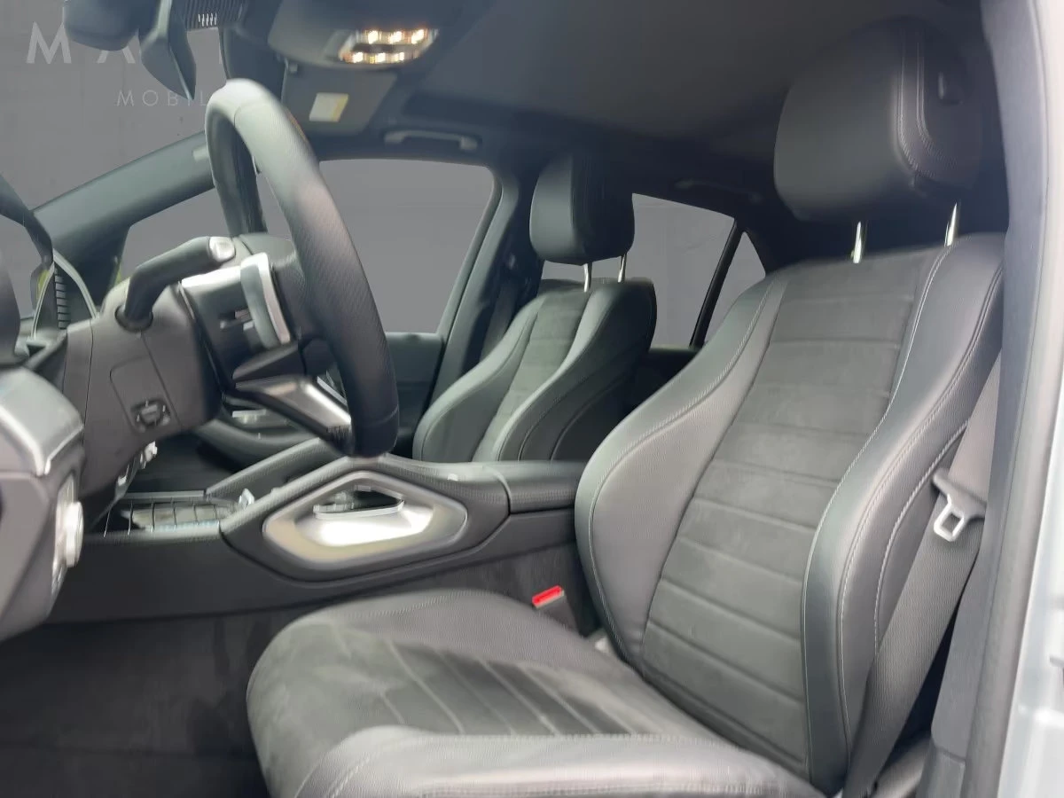 Mercedes-Benz GLE 450 4MATIC/367HP/NIGHT/PANO/360/BRUM/MEMO/AHK/415g - изображение 8