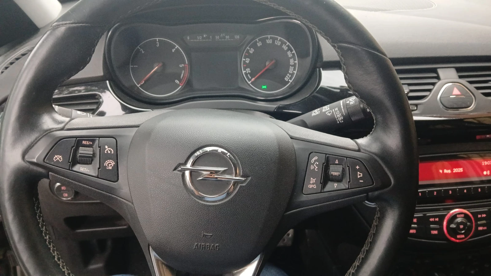 Opel Corsa 1.3CDTI/Klima/MULTY/EURO 6!/Нов двигател! - изображение 9