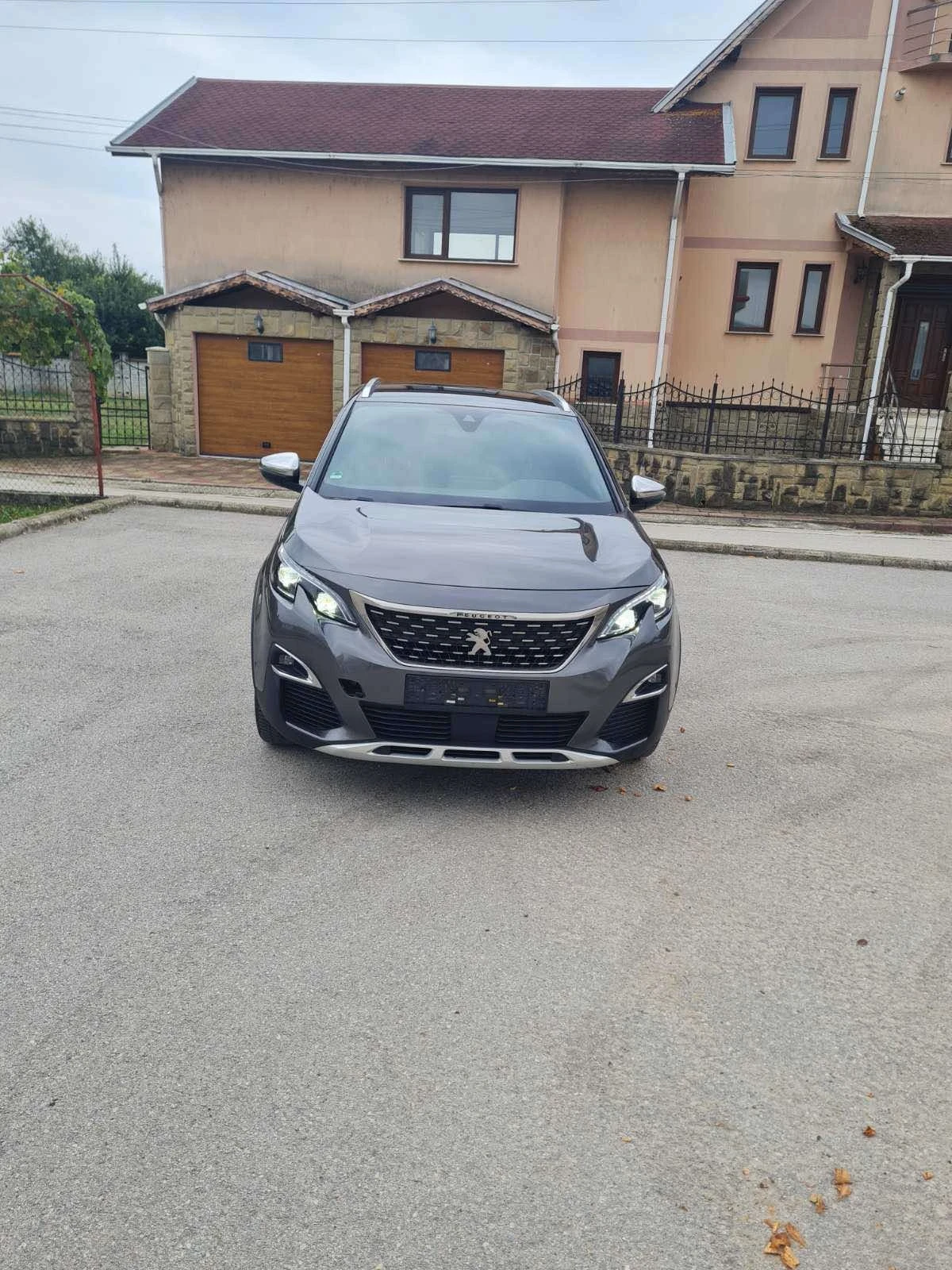 Peugeot 3008 2.0 HDI GT-Line | Mobile.bg — изображение 1