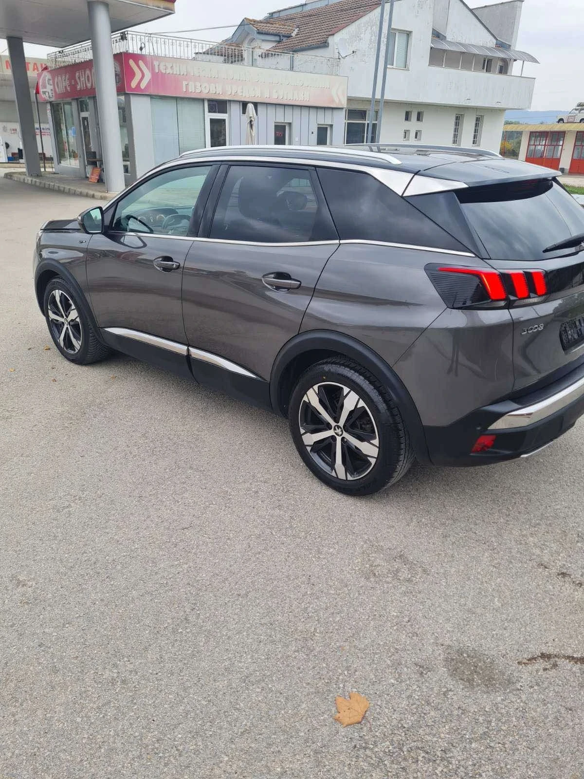 Peugeot 3008 2.0 HDI GT-Line - изображение 3