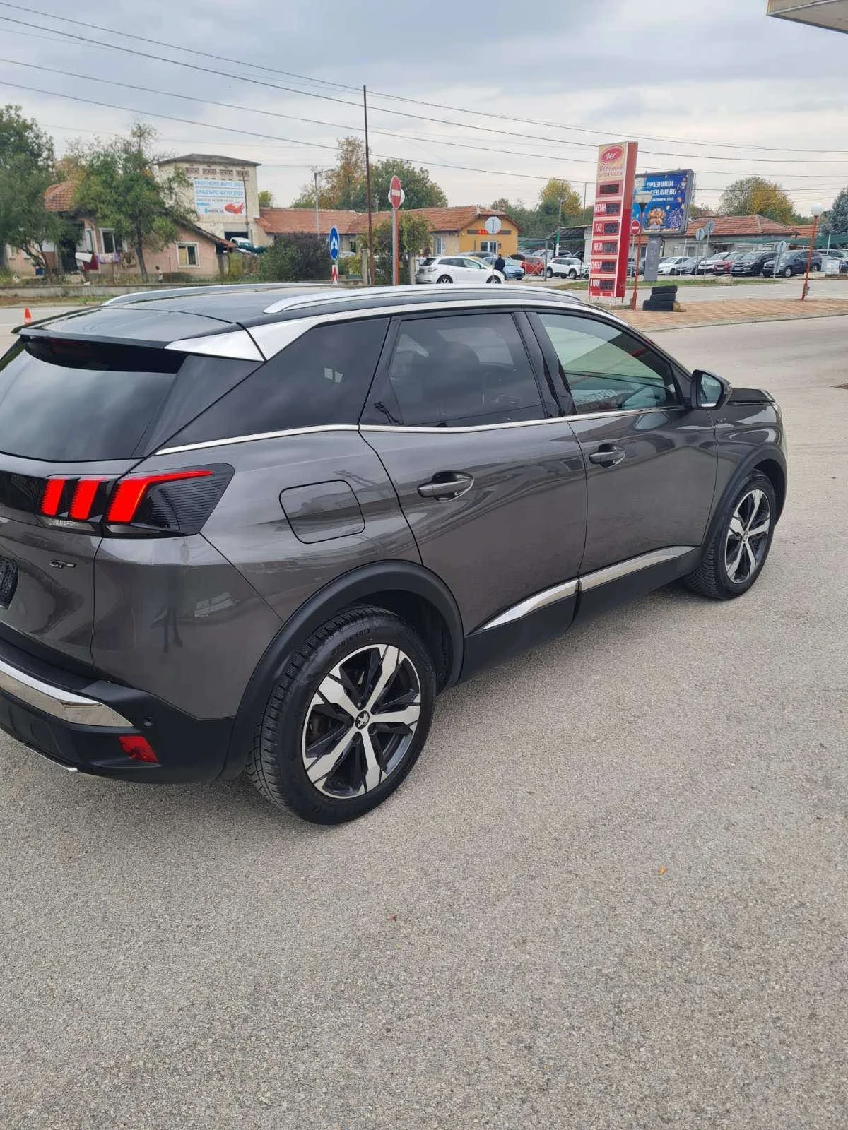 Peugeot 3008 2.0 HDI GT-Line - изображение 2