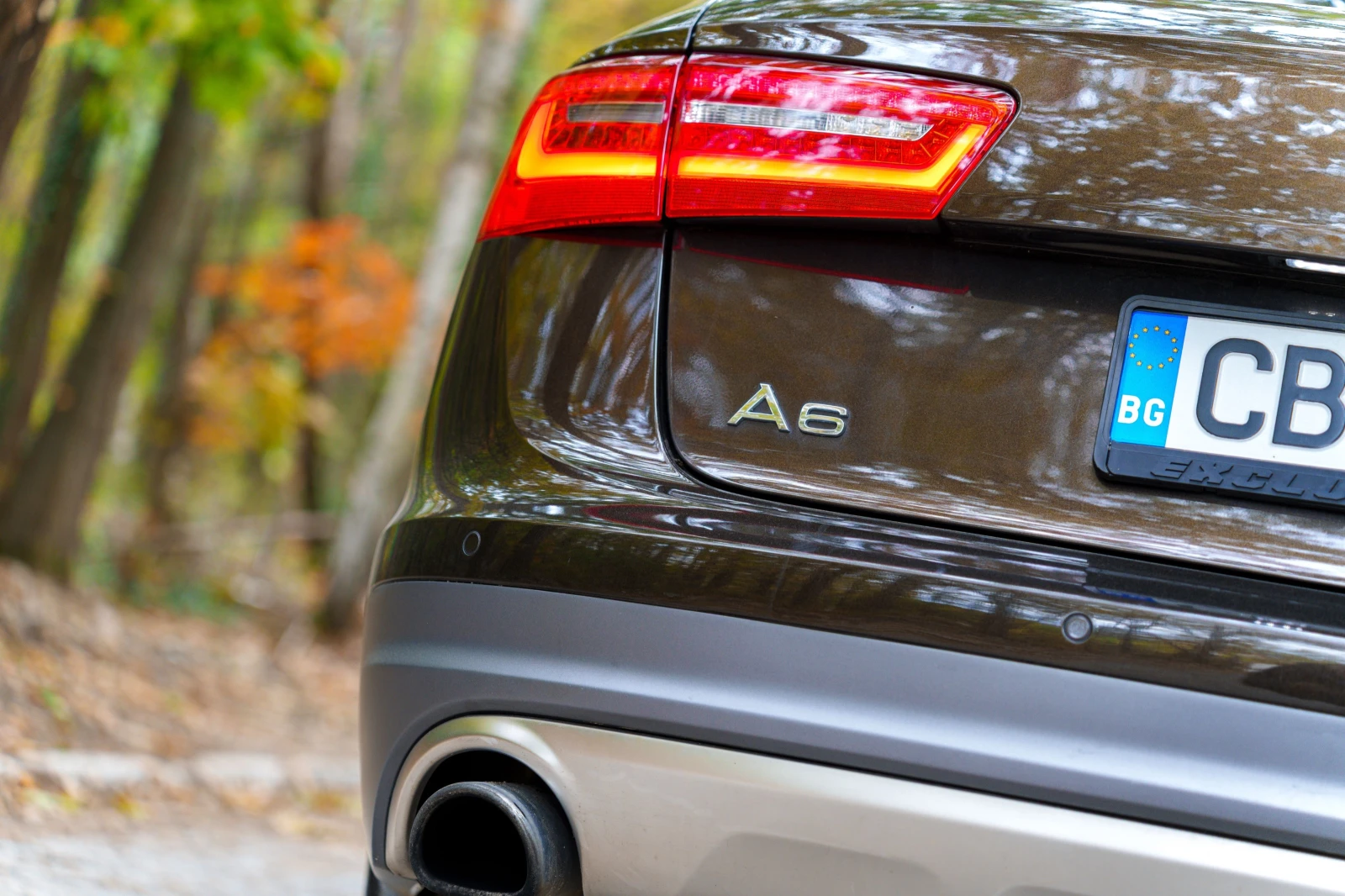Audi A6 Allroad | Mobile.bg   13