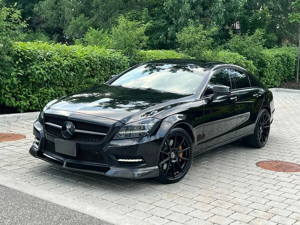 Mercedes-Benz CLS 550 4MATIC STAGE 2 * * CARFAX * * АВТОКРЕДИТ * *  - изображение 4