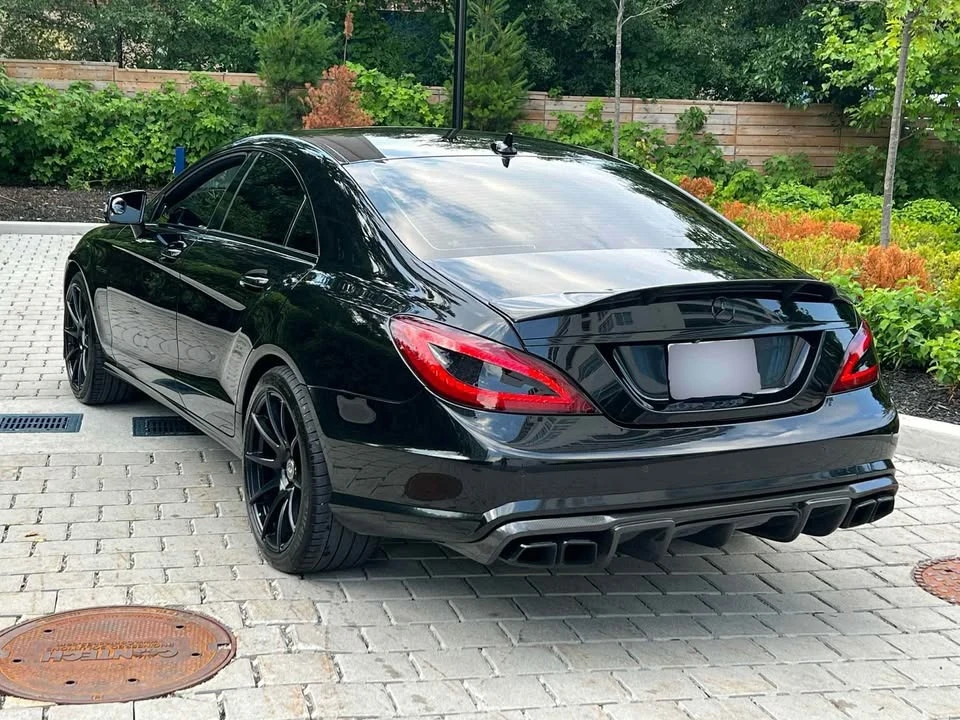 Mercedes-Benz CLS 550 4MATIC STAGE 2 * * CARFAX * * АВТОКРЕДИТ * *  - изображение 6