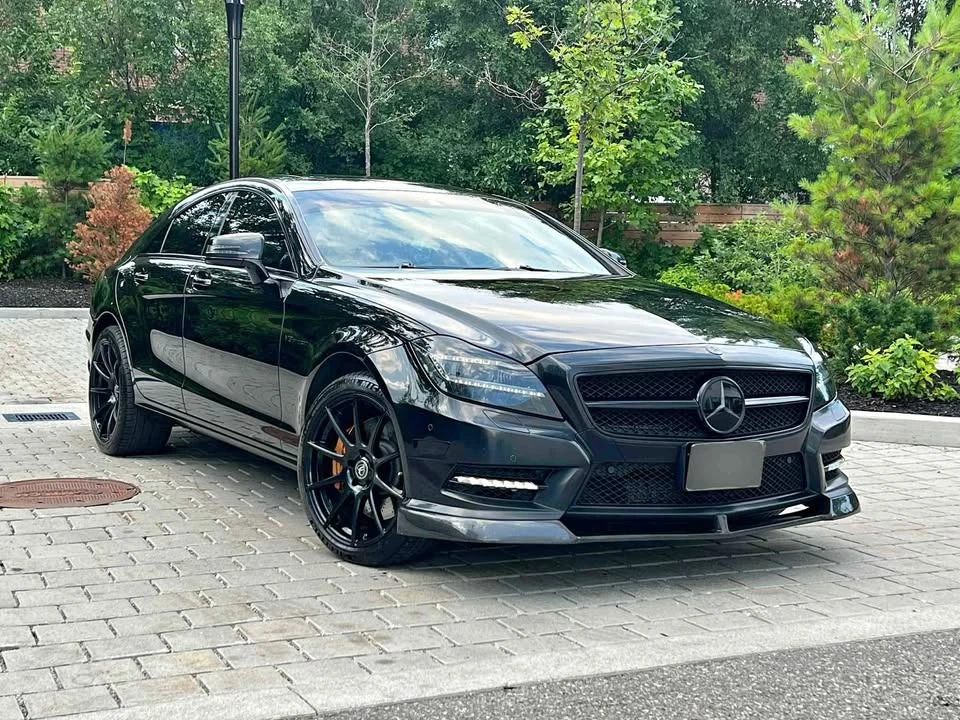 Mercedes-Benz CLS 550 4MATIC STAGE 2 * * CARFAX * * АВТОКРЕДИТ * *  - изображение 2