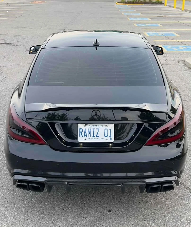 Mercedes-Benz CLS 550 4MATIC STAGE 2 * * CARFAX * * АВТОКРЕДИТ * *  - изображение 8