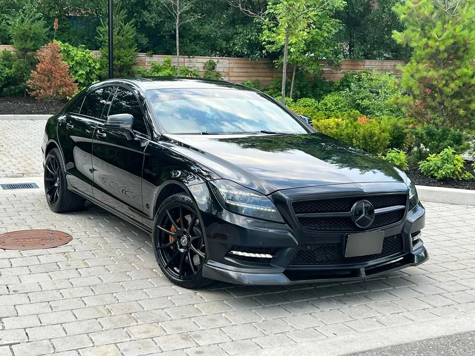 Mercedes-Benz CLS 550 4MATIC STAGE 2 * * CARFAX * * АВТОКРЕДИТ * *  - изображение 3