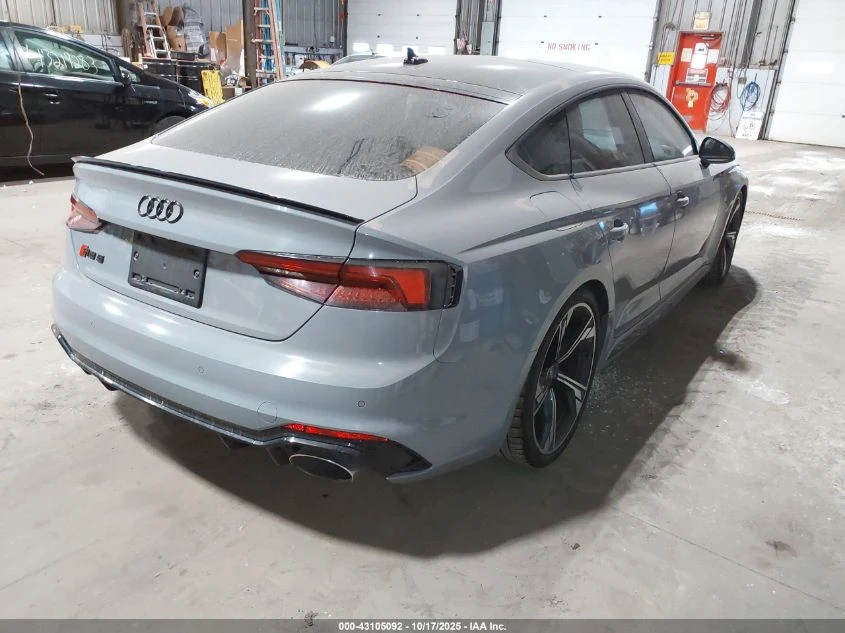 Audi Rs5 2019 AUDI RS 5 2.9T | Mobile.bg   9