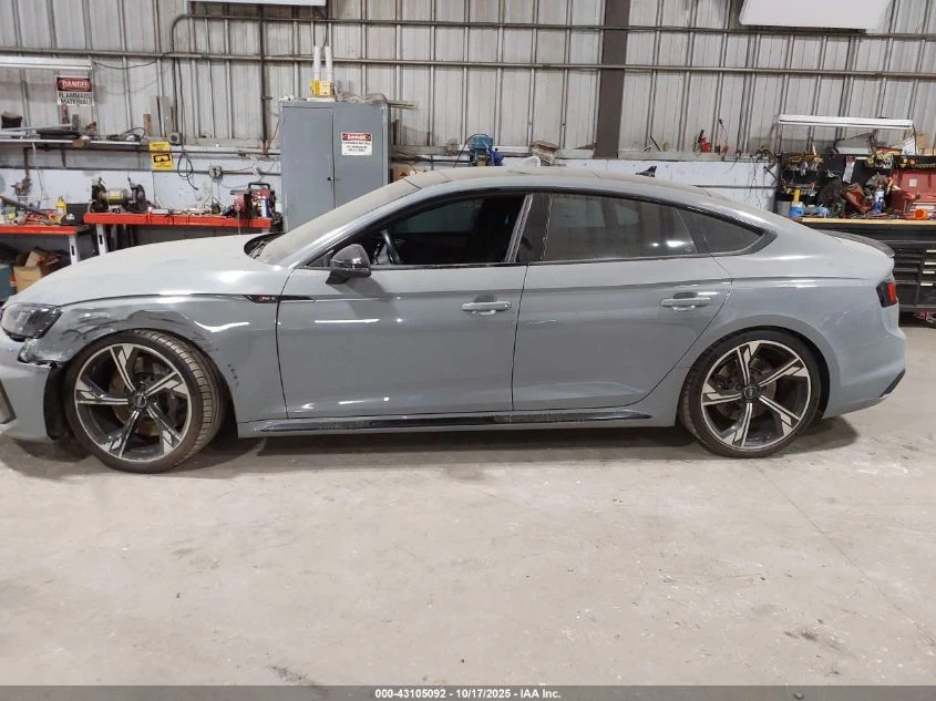 Audi Rs5 2019 AUDI RS 5 2.9T | Mobile.bg   6