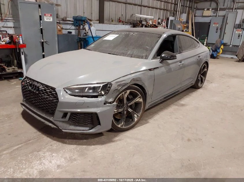 Audi Rs5 2019 AUDI RS 5 2.9T | Mobile.bg   4