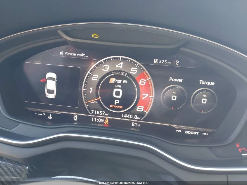 Audi Rs5 2019 AUDI RS 5 2.9T | Mobile.bg   10