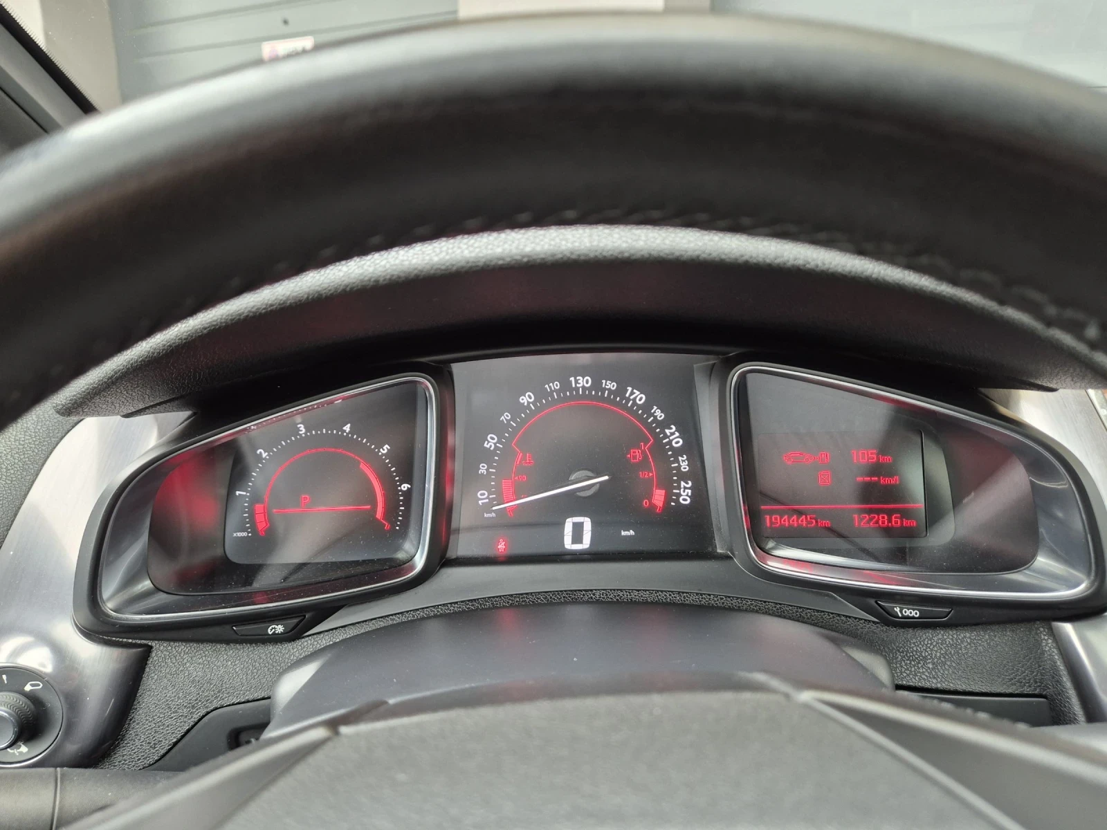 Citroen DS5 2.0 HDI#163hp | Mobile.bg   16