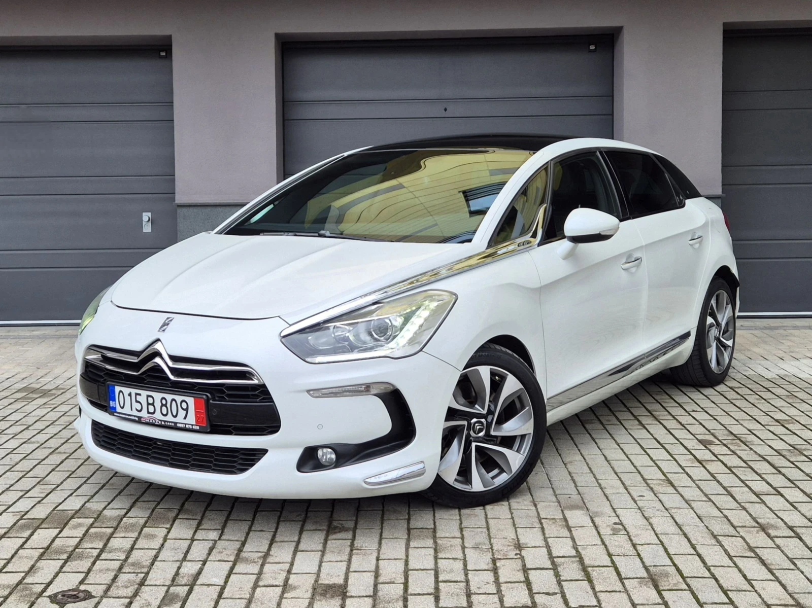 Citroen DS5 2.0 HDI#163hp | Mobile.bg   1
