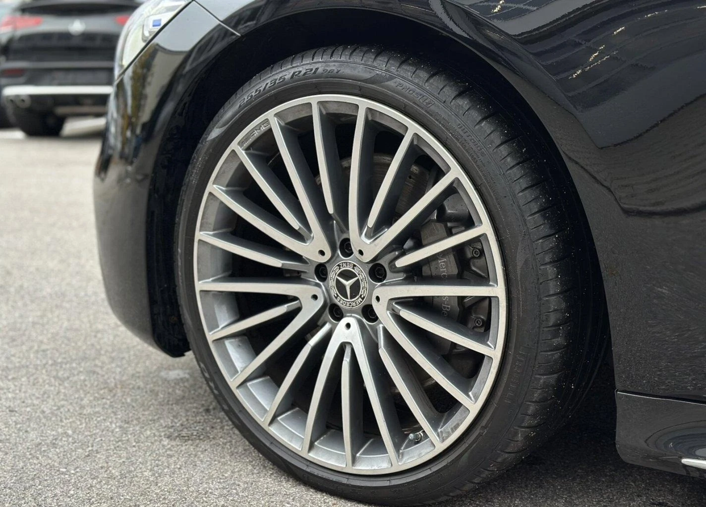 Mercedes-Benz S 580 4-MATIC LONG AMG E-ACTIVE-BODY BURMESTER  | Mobile.bg   5