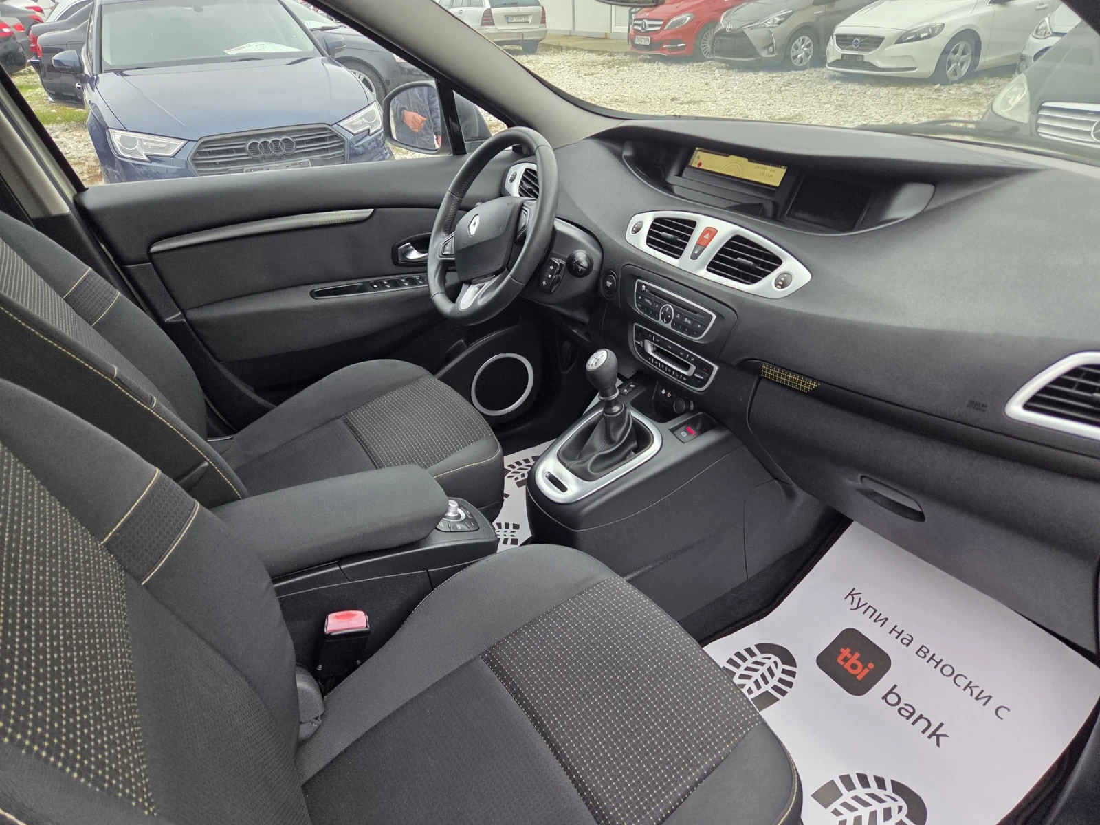 Renault Scenic 1.5dci* klima*  | Mobile.bg   15