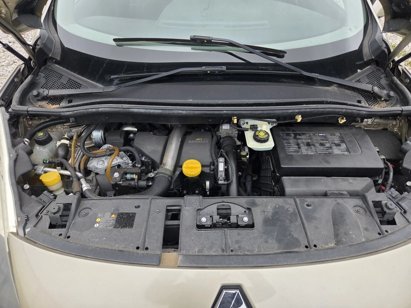 Renault Scenic 1.5dci* klima*  | Mobile.bg   16