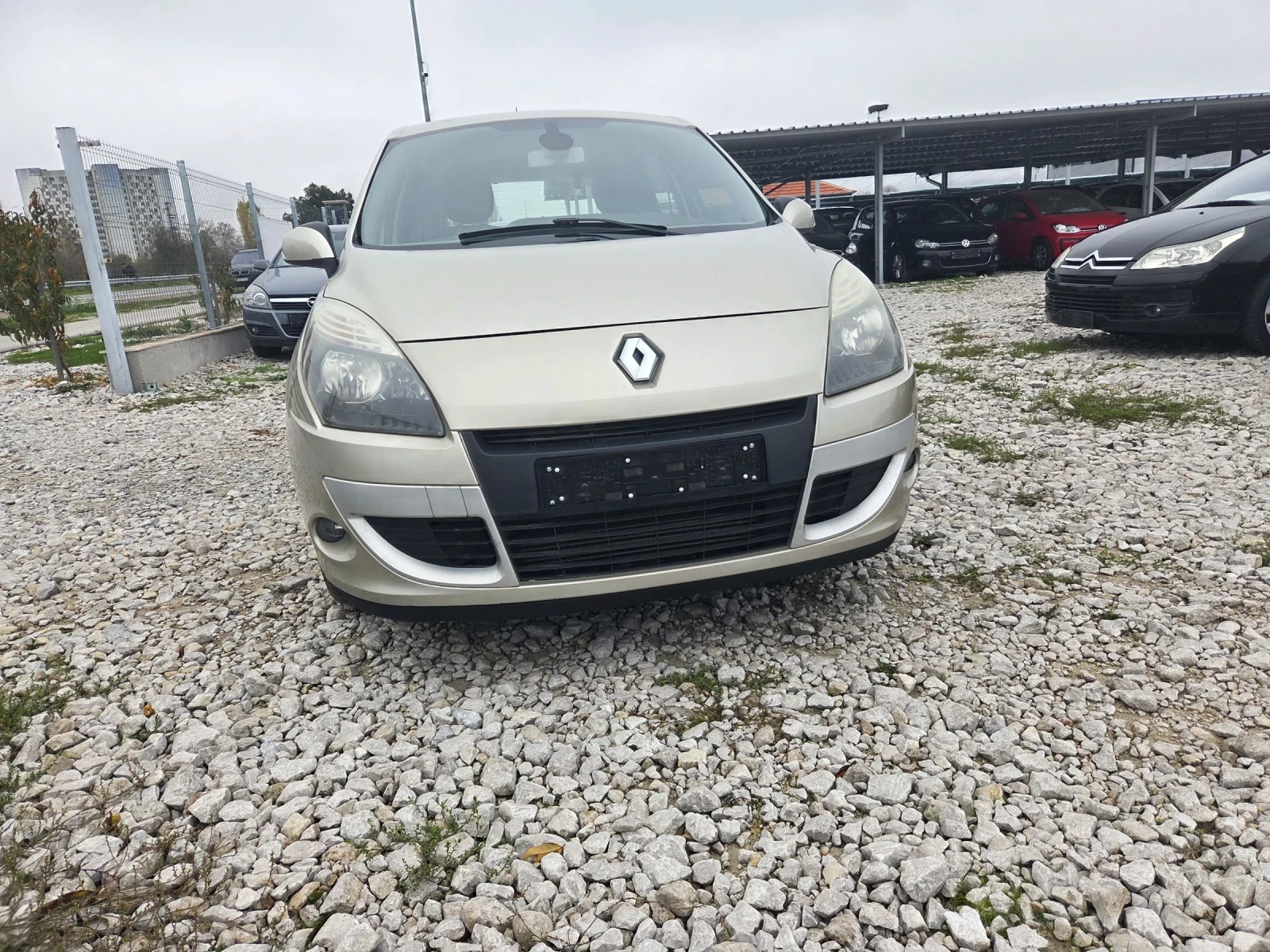 Renault Scenic 1.5dci* klima*  - изображение 2