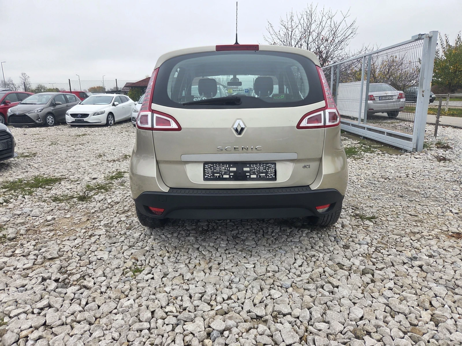 Renault Scenic 1.5dci* klima*  - изображение 6