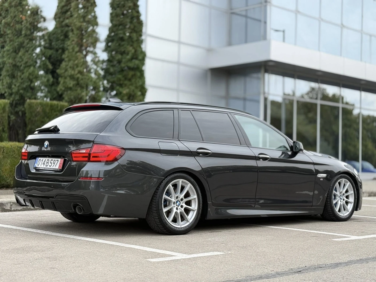 BMW 535   ! | Mobile.bg   7