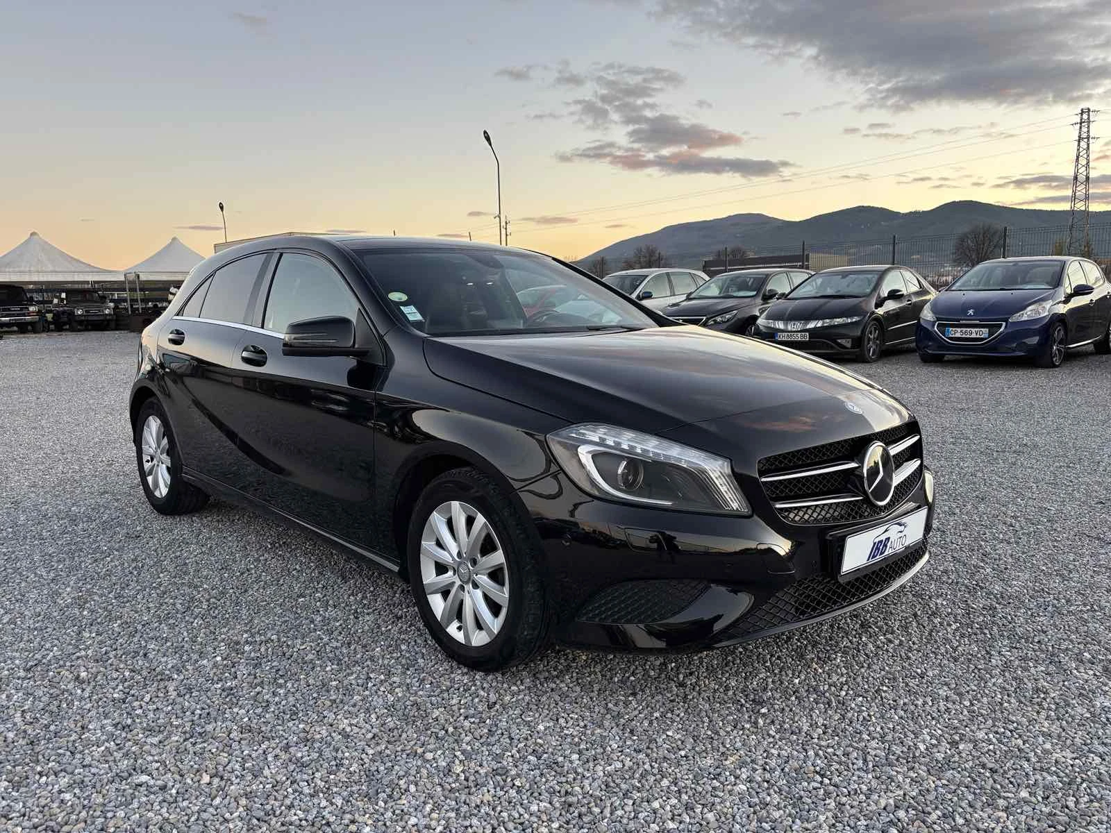 Mercedes-Benz A 150 1.5, Нов Внос, Automatic - изображение 4