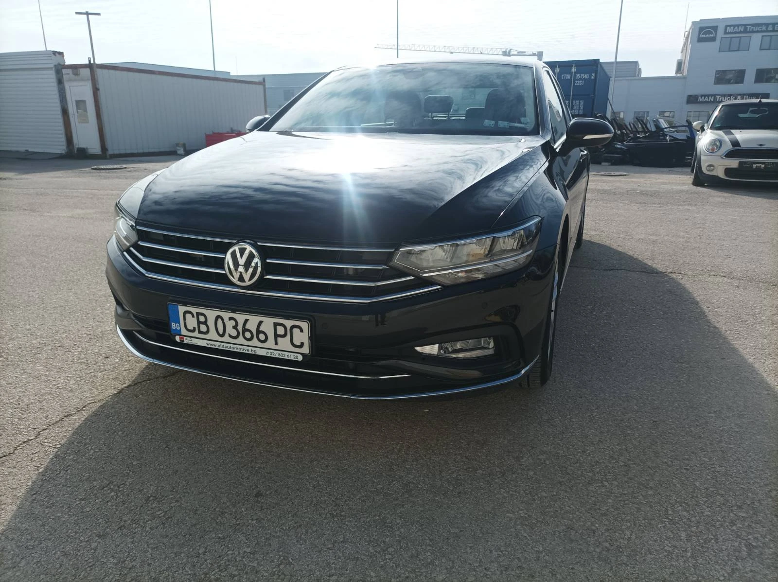 VW Passat | Mobile.bg � ����������� 1