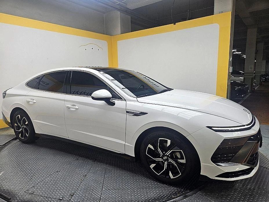 Hyundai Sonata 2.0 LPG Business 2 * НАЙ-ДОБРА ЦЕНА В БЪЛГАРИЯ*  - изображение 2