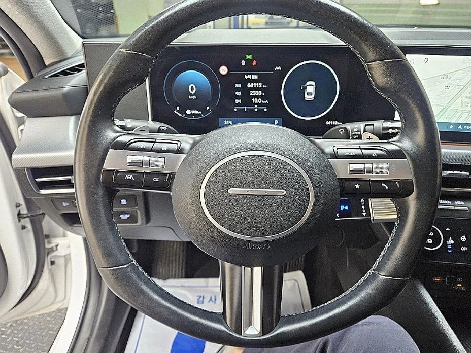 Hyundai Sonata 2.0 LPG Business 2 * НАЙ-ДОБРА ЦЕНА В БЪЛГАРИЯ*  - изображение 7