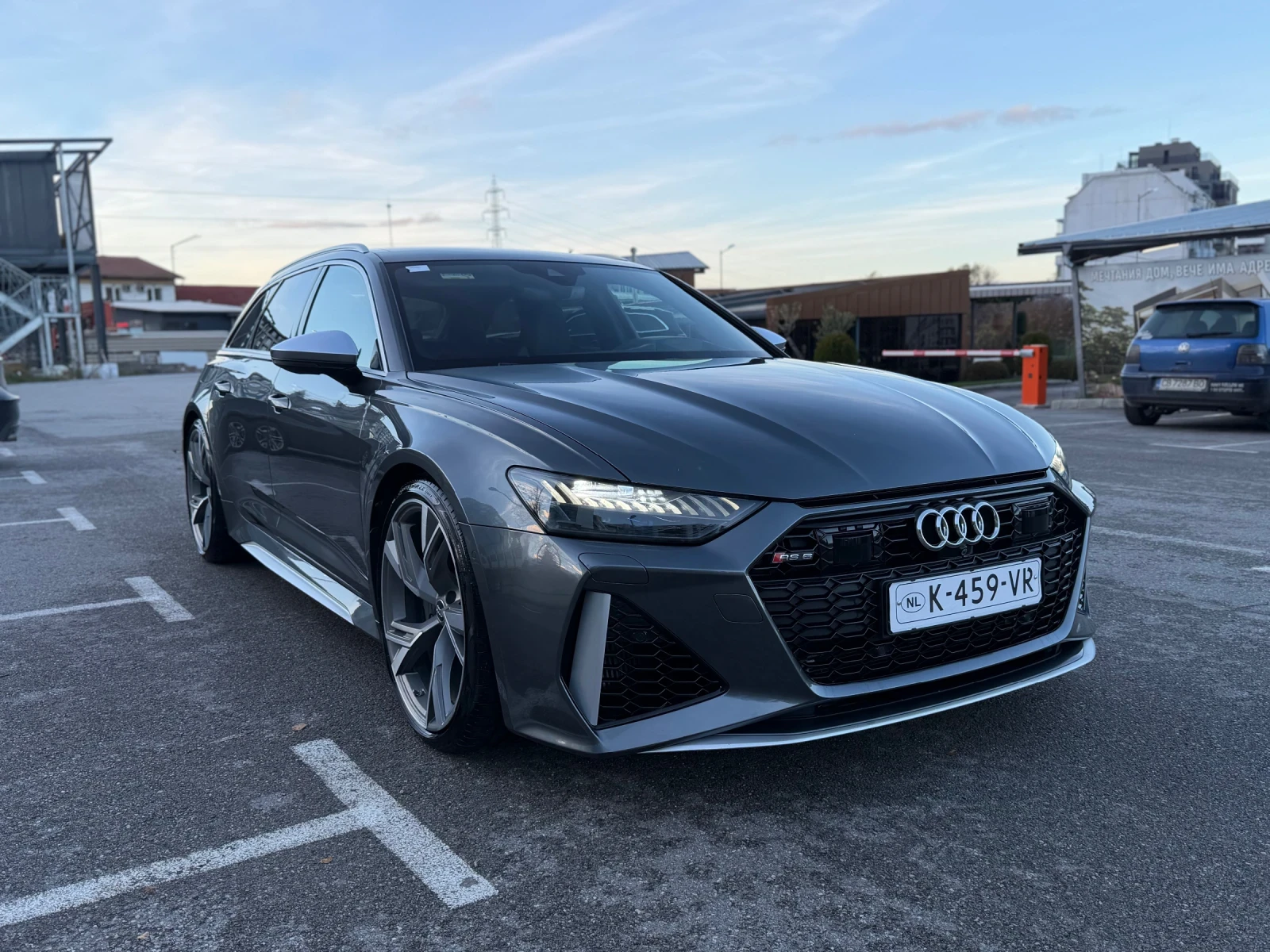 Audi Rs6 Full Ceramic   | Mobile.bg   1