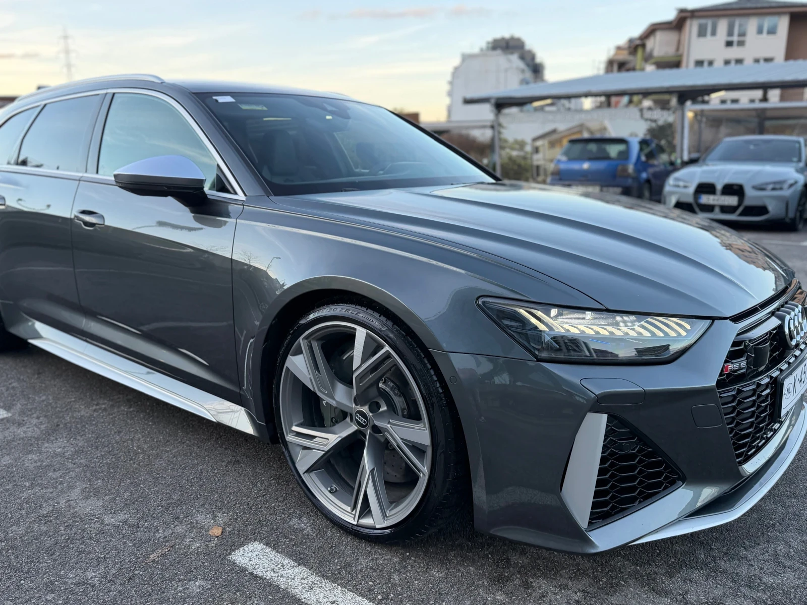 Audi Rs6 Full Ceramic   | Mobile.bg   8