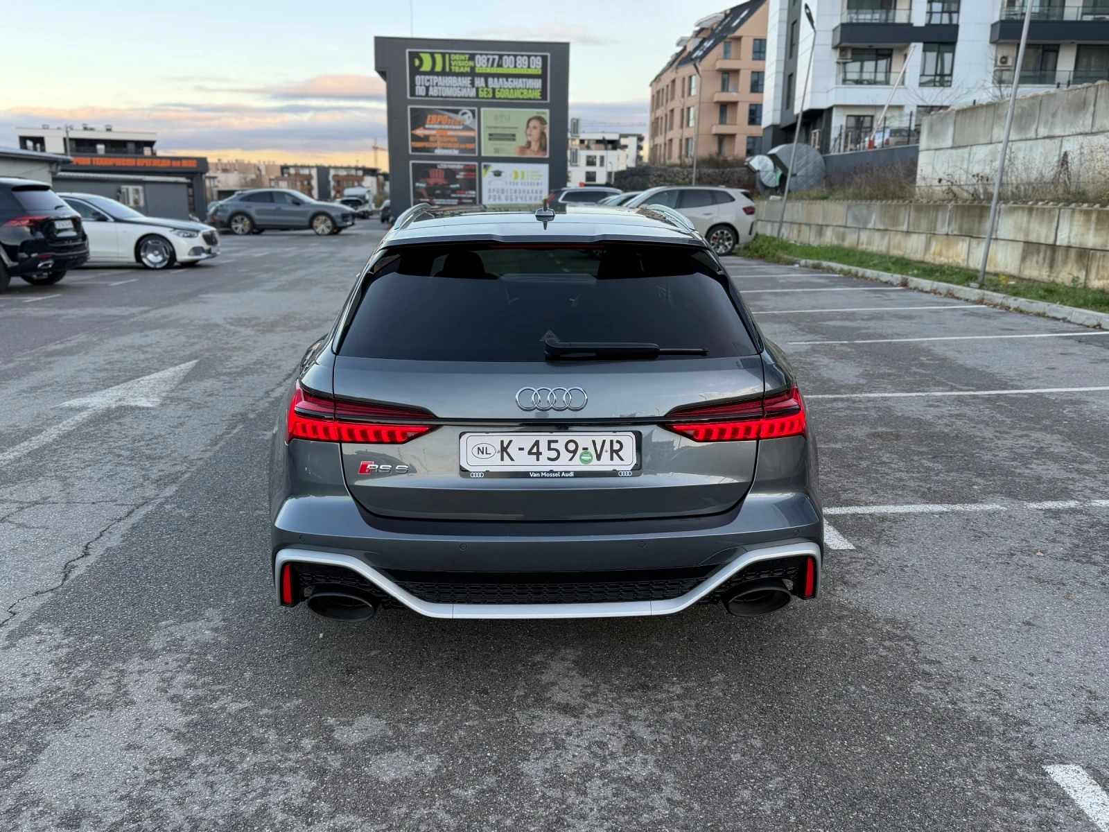 Audi Rs6 Full Ceramic   | Mobile.bg   6