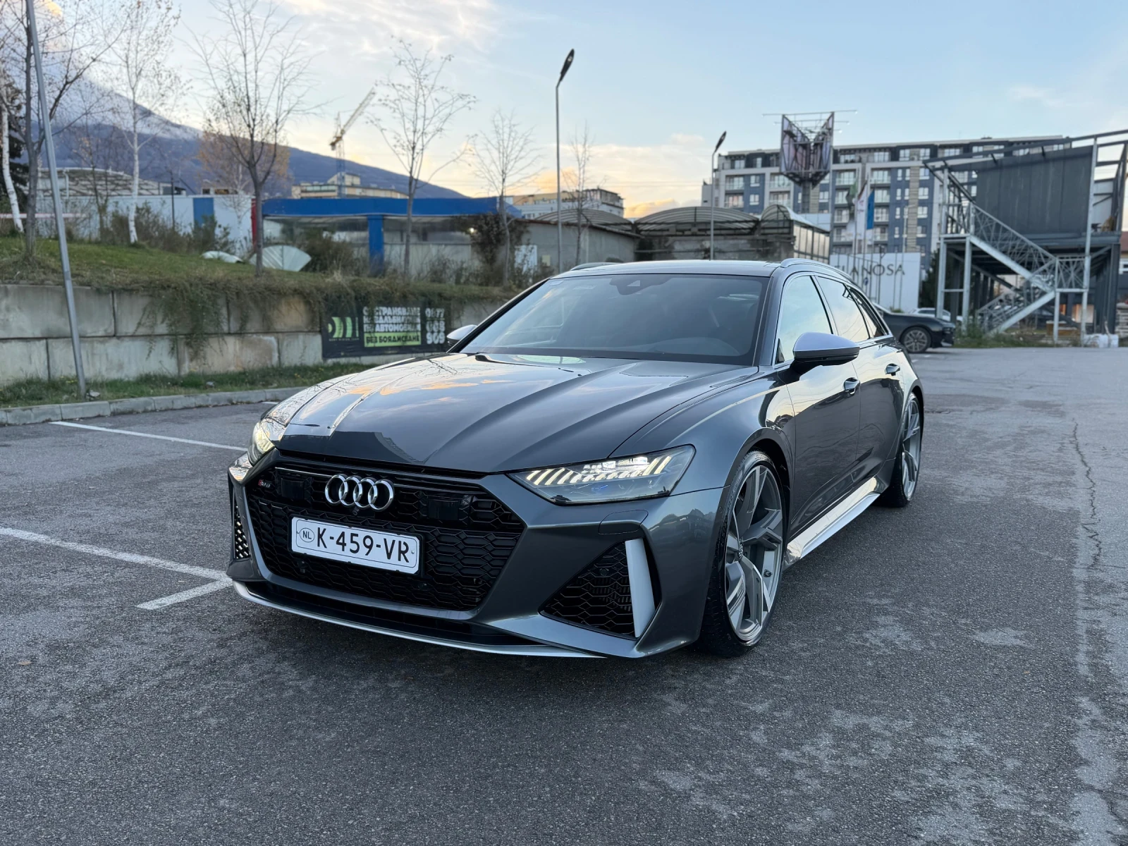 Audi Rs6 Full Ceramic   | Mobile.bg   2
