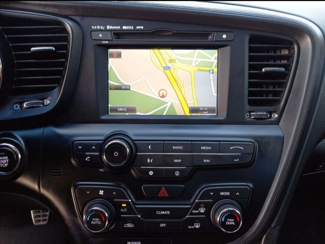 Kia Optima EcoDynamics - изображение 7