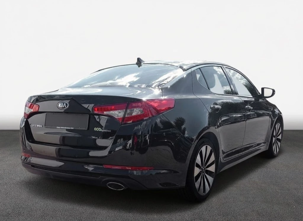 Kia Optima EcoDynamics - изображение 2