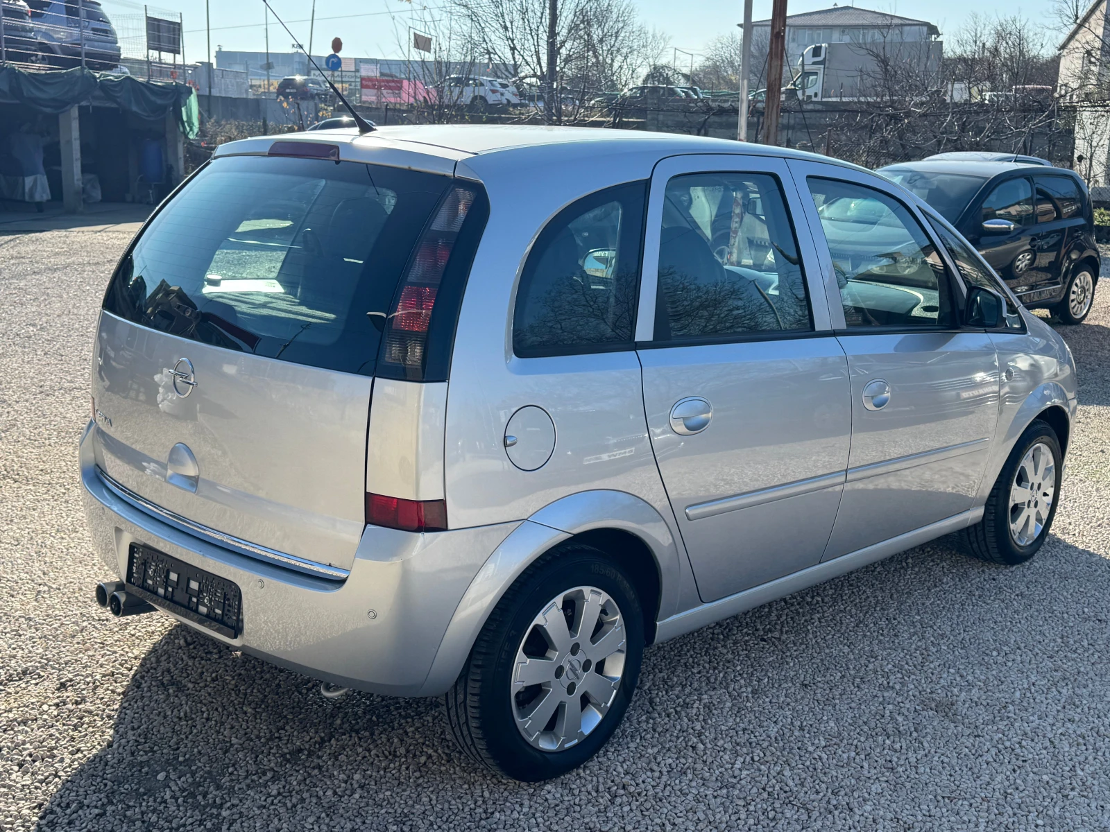 Opel Meriva  | Mobile.bg   4