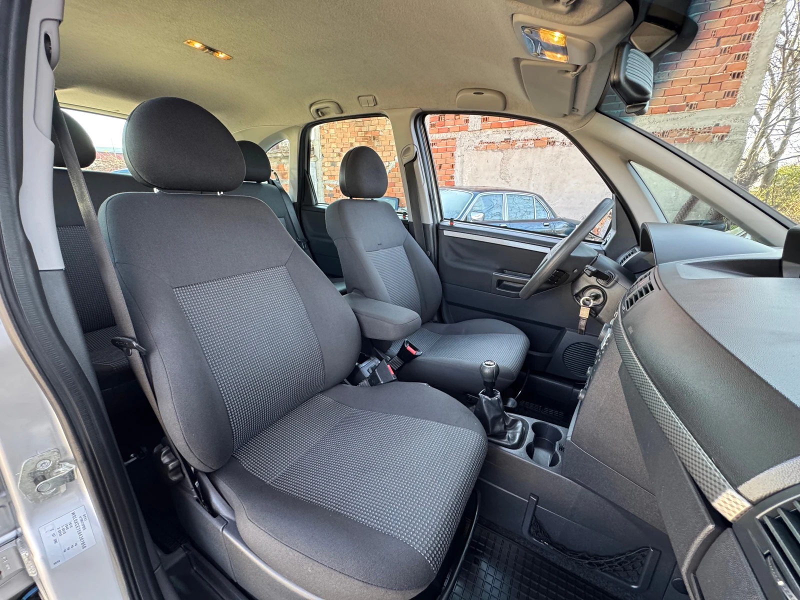 Opel Meriva  | Mobile.bg   14